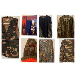 Camo Hunting Bundle